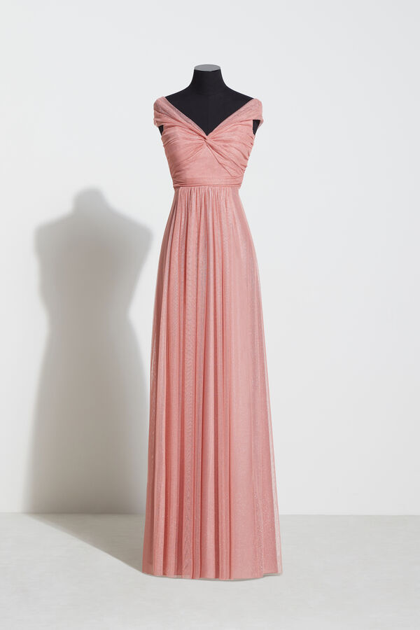 Calais Long Dress 