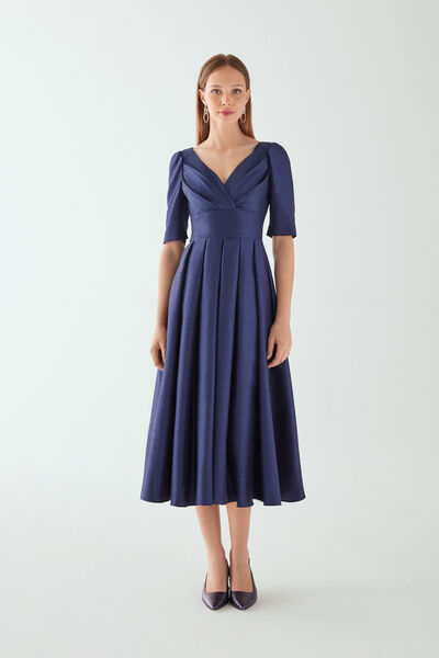 Robe midi Galena