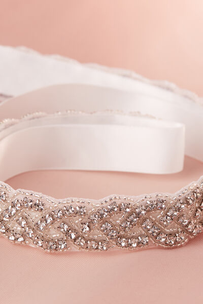 Strass Belt