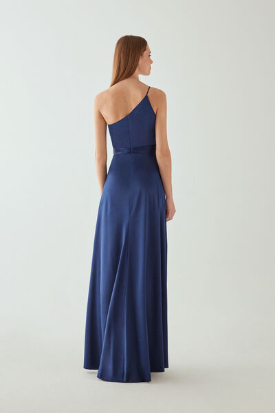 Aruba One-Shoulder Dress