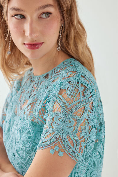 Lace Bolero