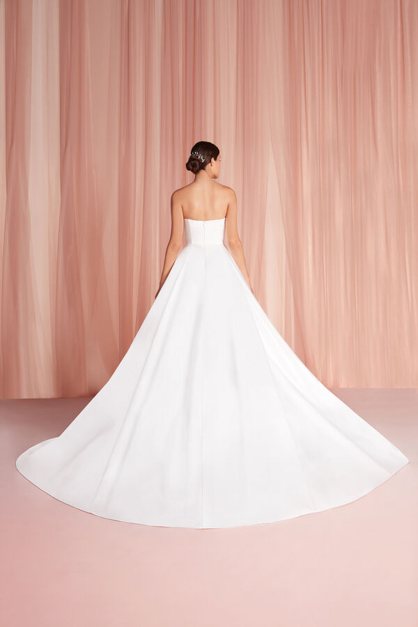 Madeleine Bridal Gown avorio