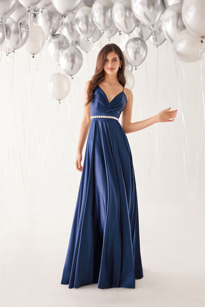 Robe longue Roma