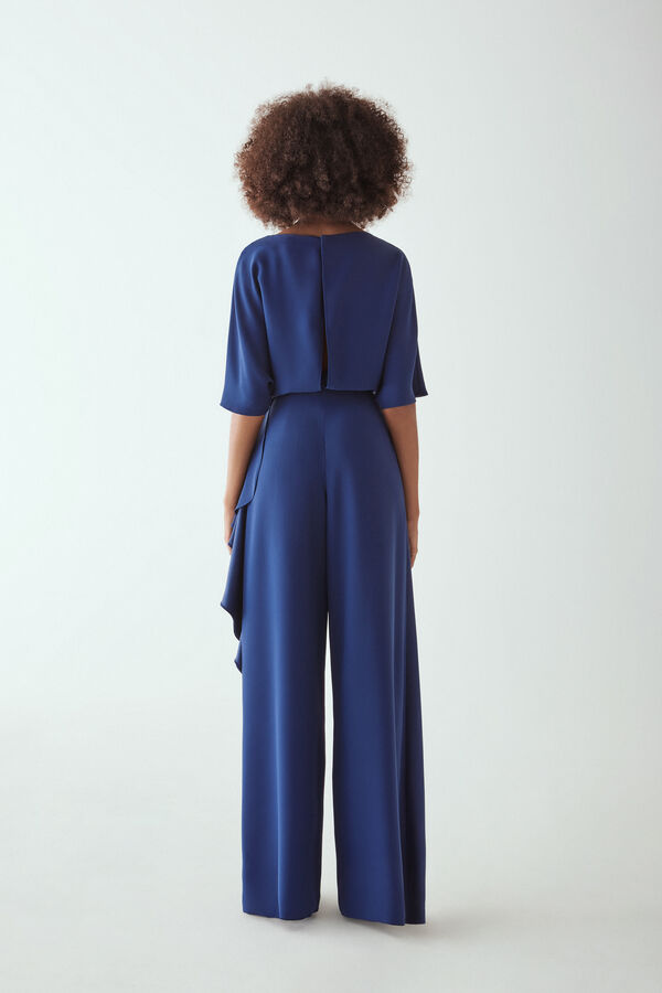 Imperia Jumpsuit ocean blue