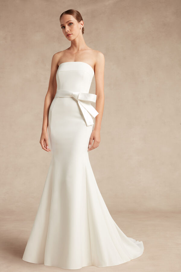 Giorgia Bridal Gown avorio