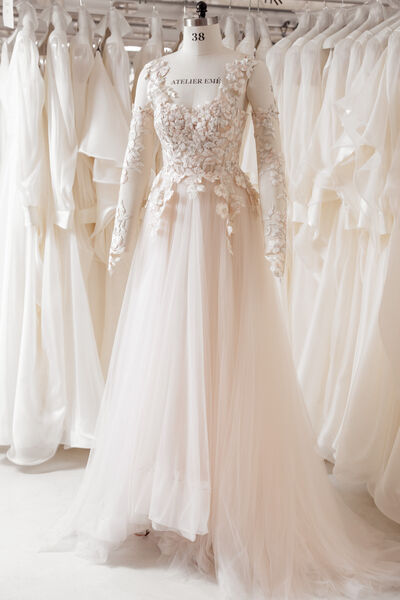 Rosa Bridal Gown