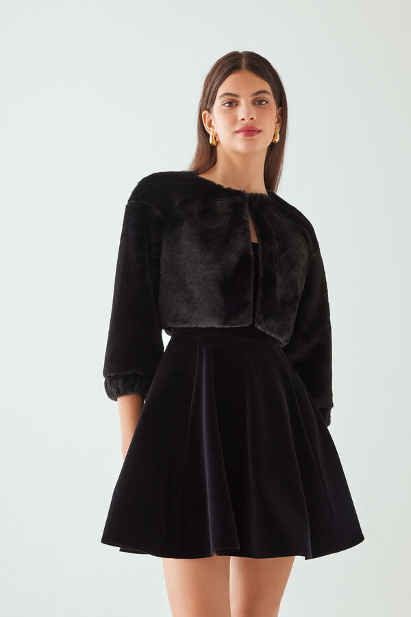 Bolero black