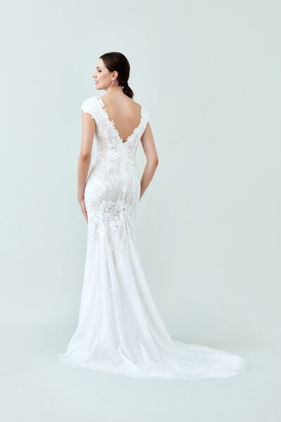 Wedding Gown Cinzia