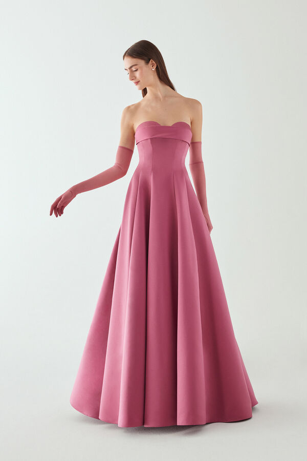 Long Dress Ambra land rose