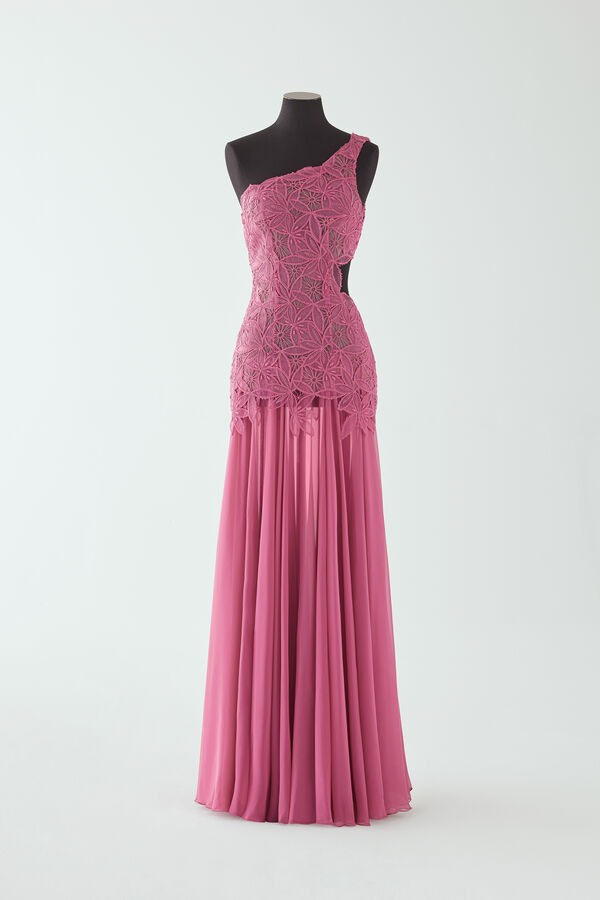 Long Dress Ninfea land rose