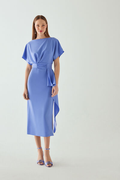 Robe Mi-longue Talco