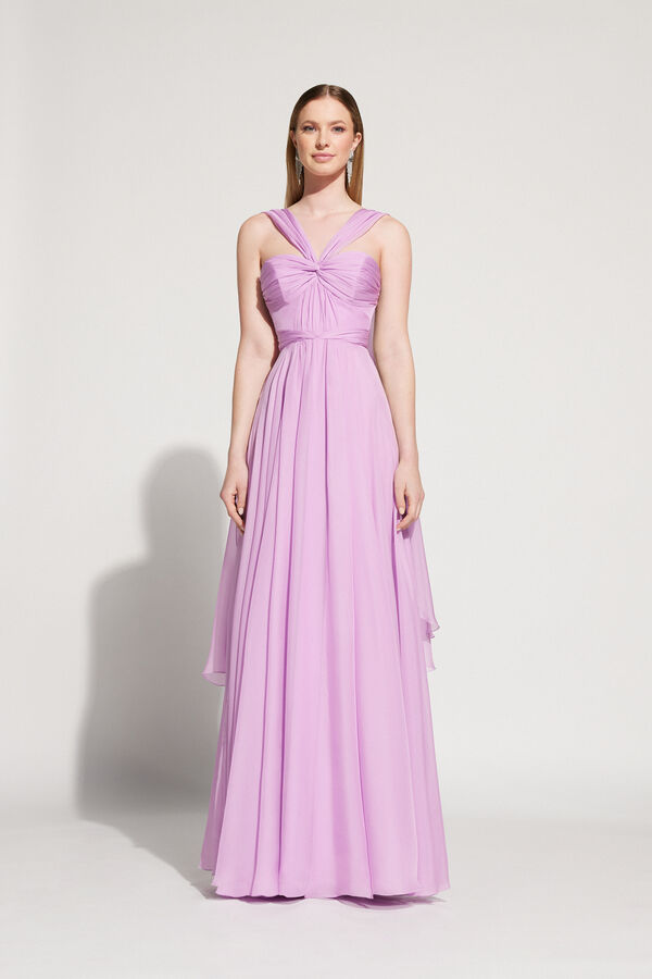 Ravello Long Dress 