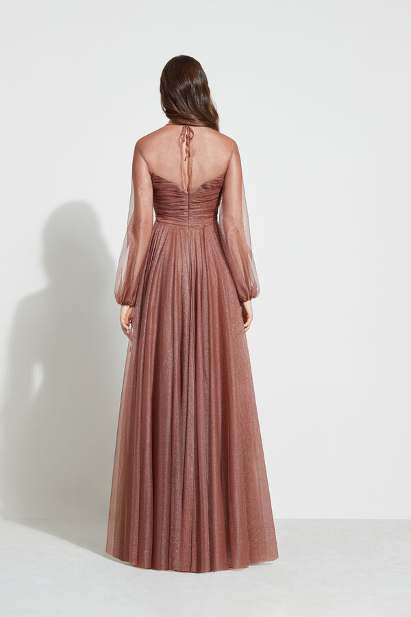 Colmar long dress 