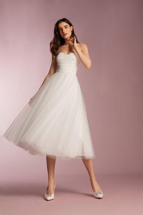 Mindy Bridal Gown avorio