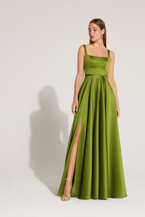 Firenze Long Dress 