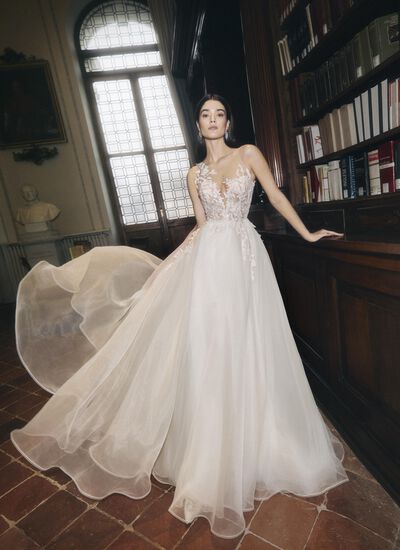 Vestido de Novia Odette