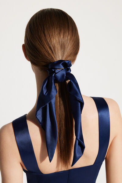 Satin Scrunchie