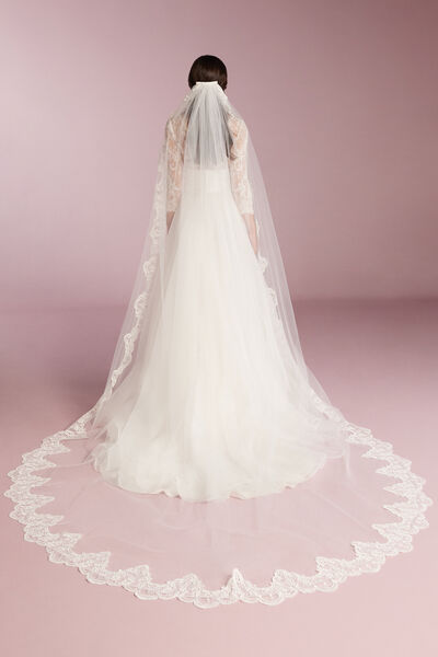 Voile en tulle