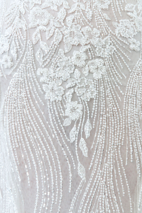 Wedding Gown Cinzia avorio