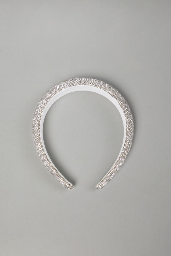 Embroided headband 