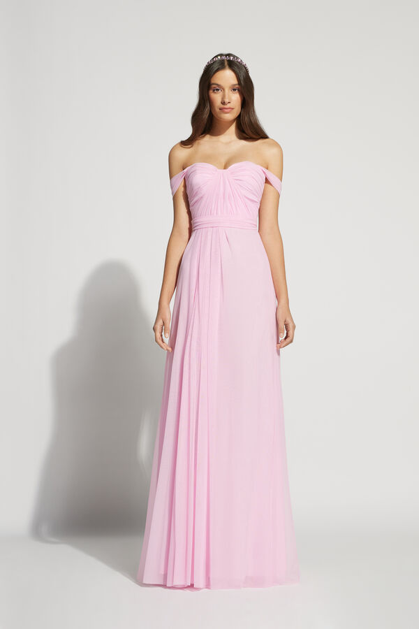 Siracusa Long Dress 