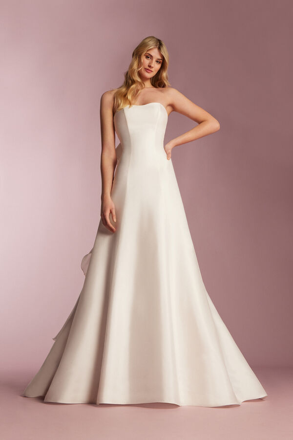 Audrey Bridal Gown avorio