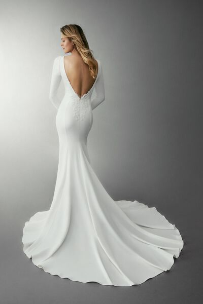 Daniela bridal gown.