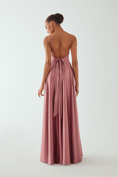 Roma long dress