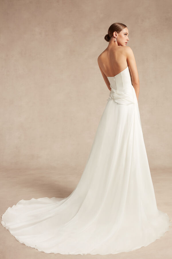 Amanda Bridal Gown avorio