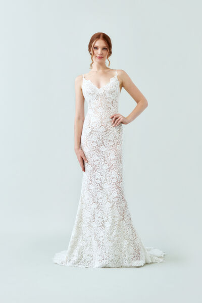 Robe de mariée Alberta