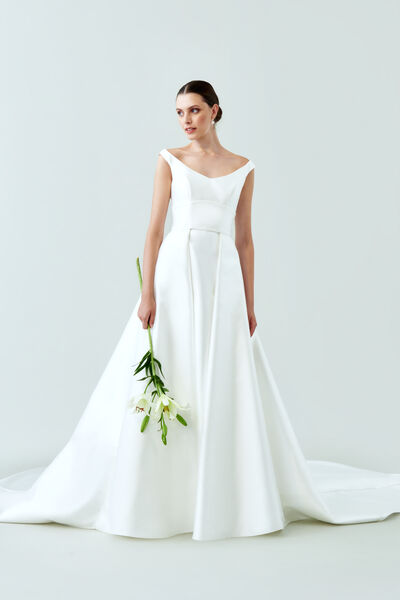 Robe de Mariée Erika