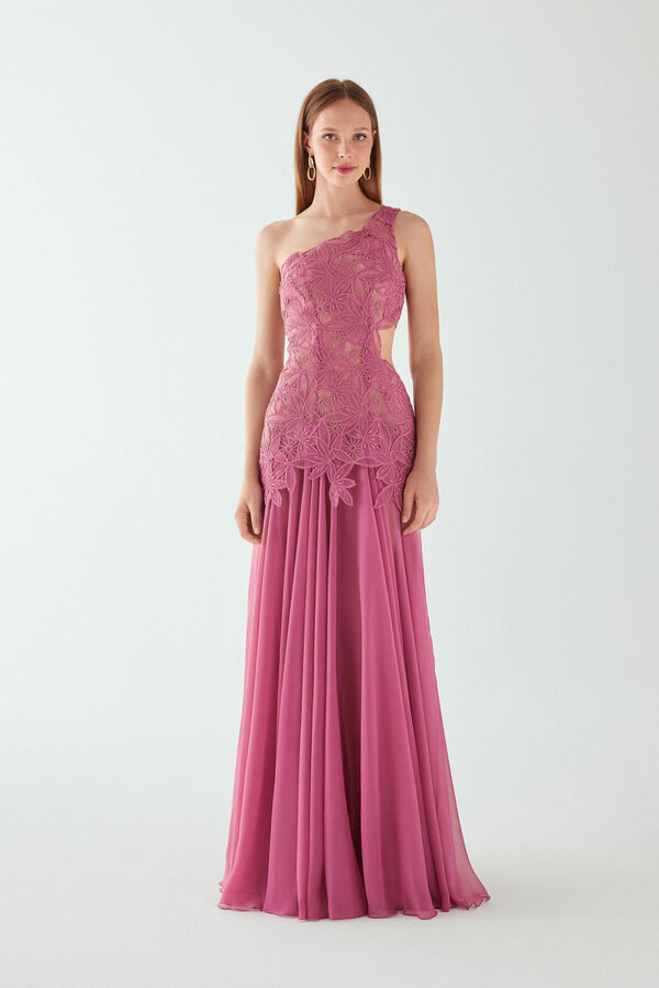 Long Dress Ninfea land rose