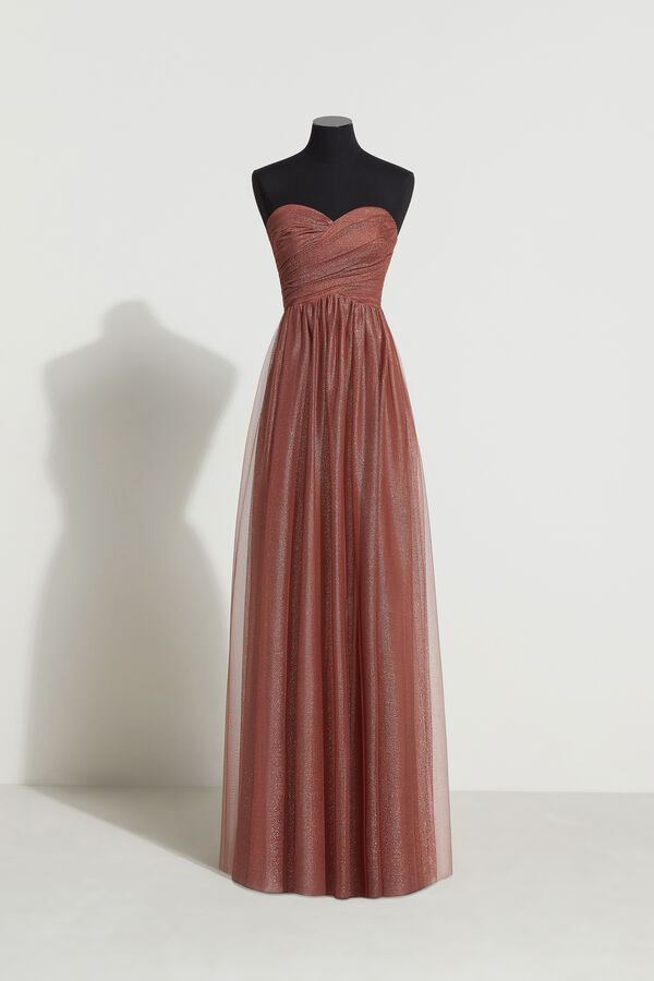 Tolosa long dress 