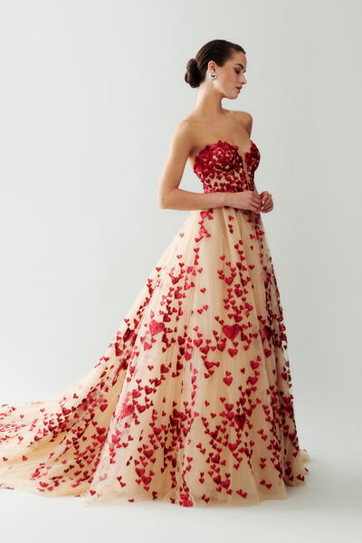 Amore Brautkleid