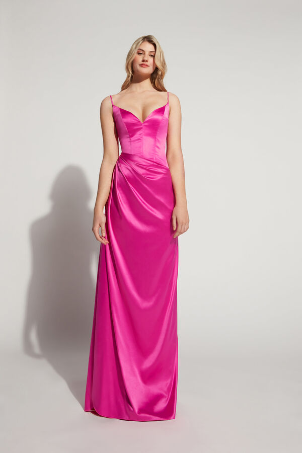 Alghero long dress 