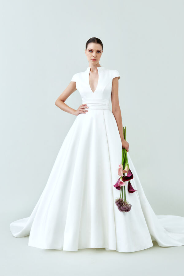 Wedding Gown Diana avorio