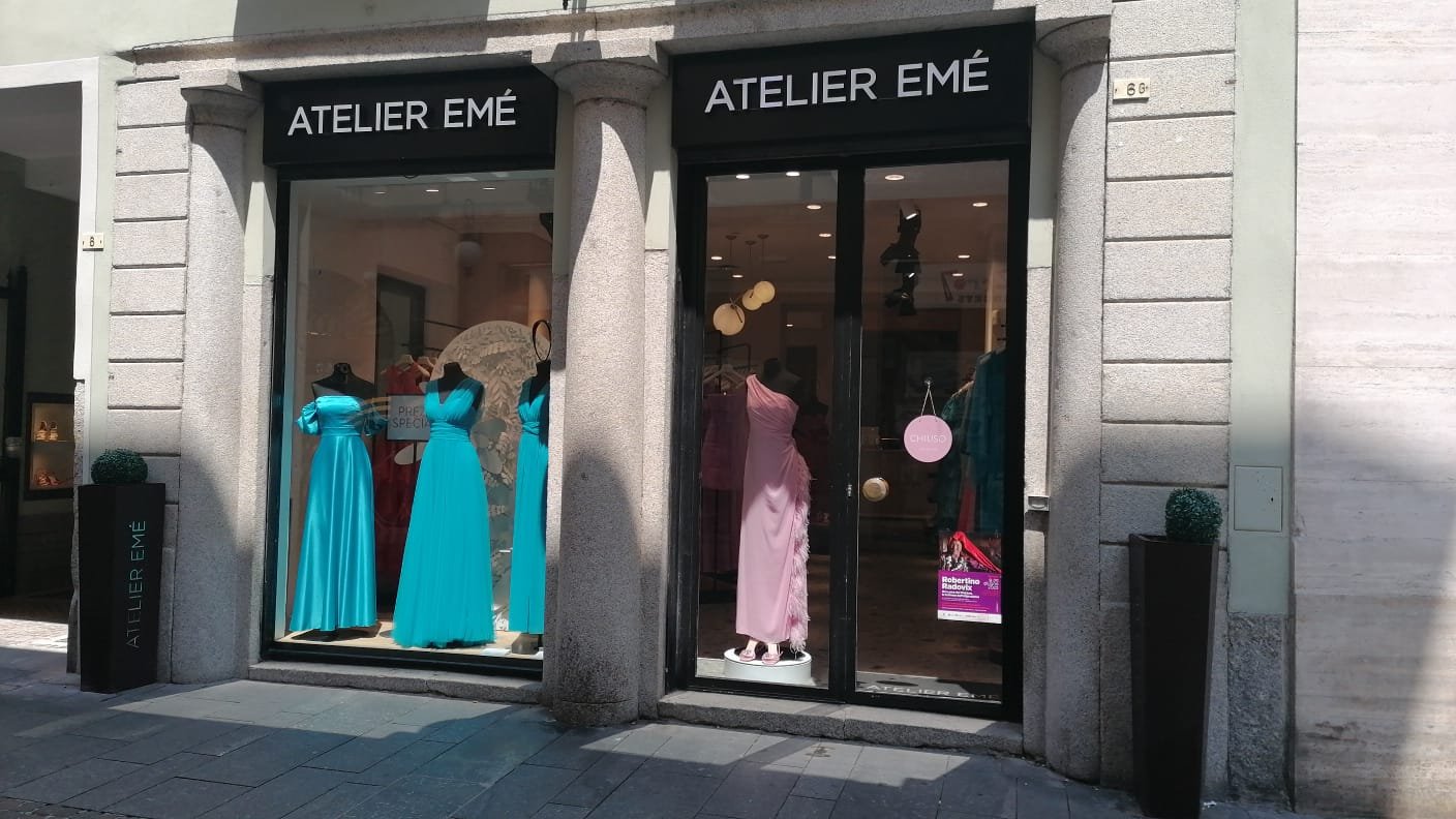 Atelier eme ecm NOVARA CORSO ITALIA N. 6/G